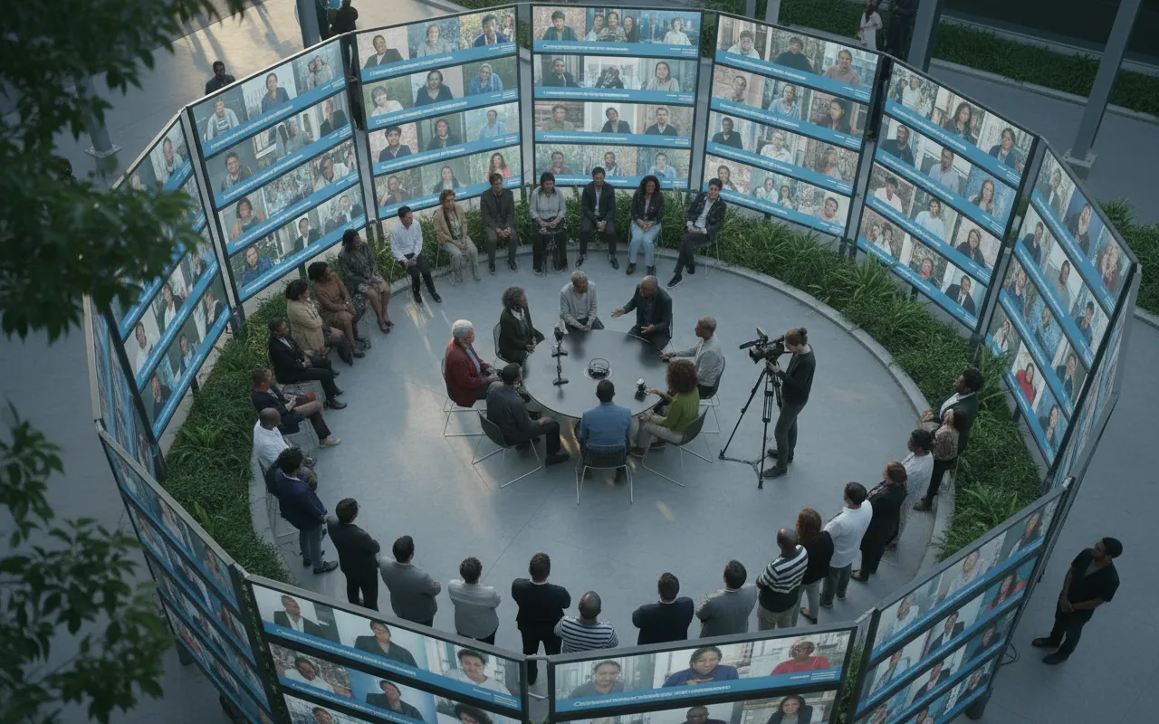 Our Voices Unbound — the future vision